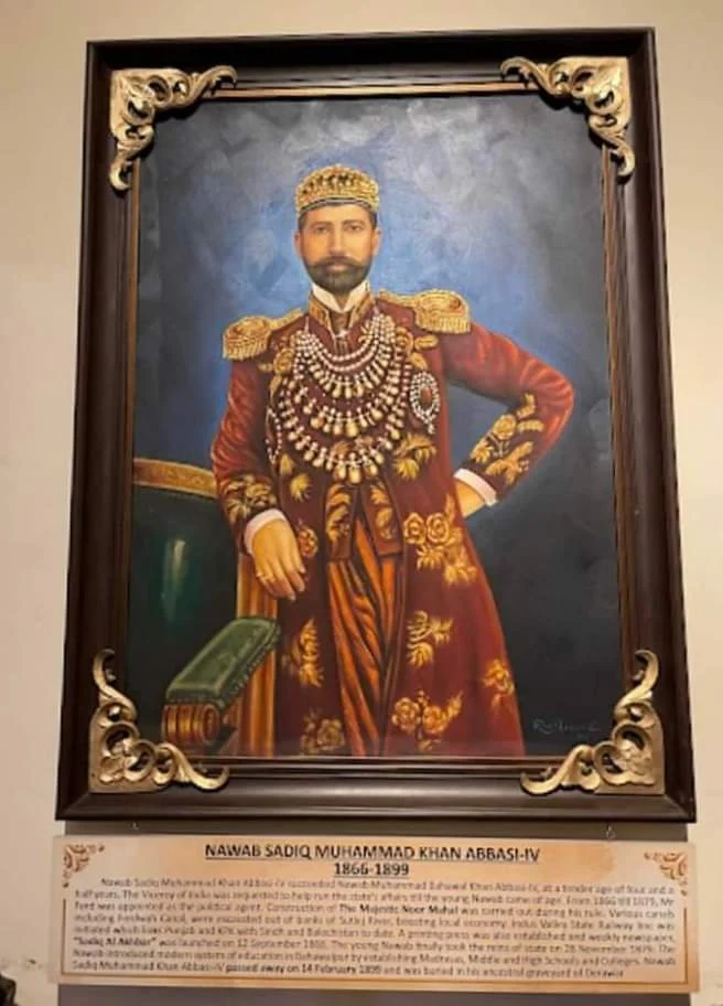 Noor Mahal Bahawalpur – History, Architecture & Tourism Guide