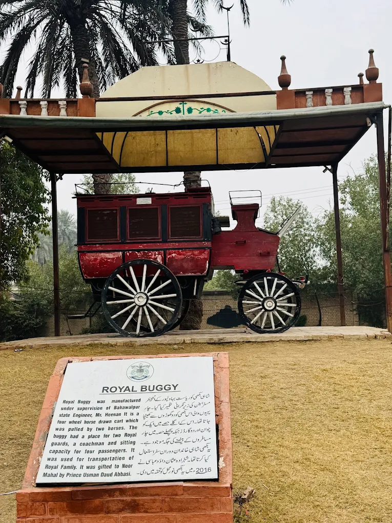 Noor Mahal Bahawalpur – History, Architecture & Tourism Guide