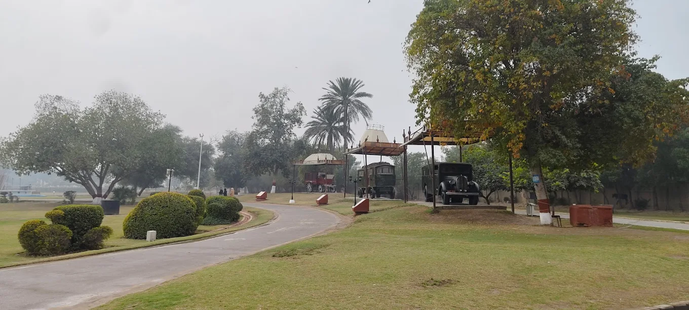 Noor Mahal Bahawalpur – History, Architecture & Tourism Guide