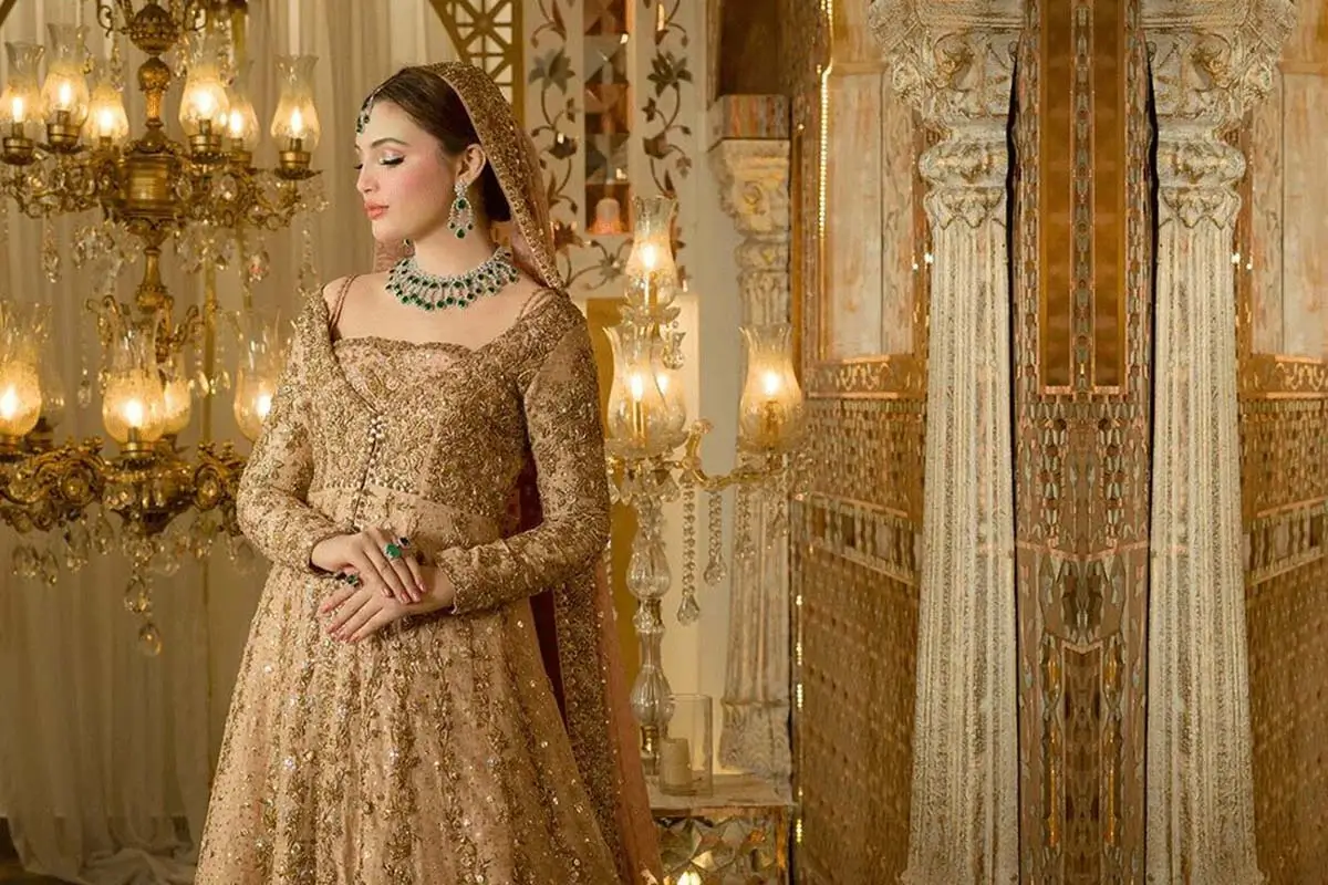 Pakistani Bridal Couture History, Designers, & Luxury Trends 2025