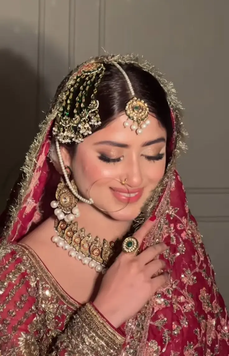 Pakistani Bridal Couture History, Designers, & Luxury Trends 2025 (12)