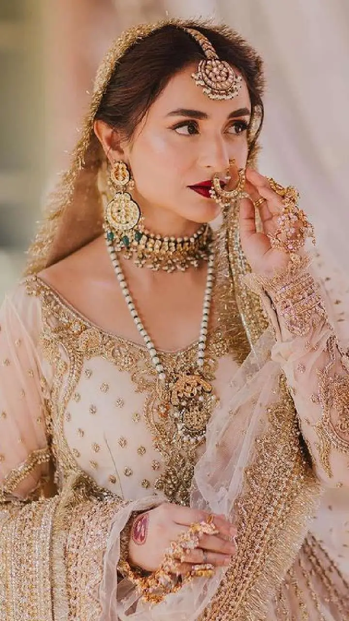 Pakistani Bridal Couture History, Designers, & Luxury Trends 2025 (12)