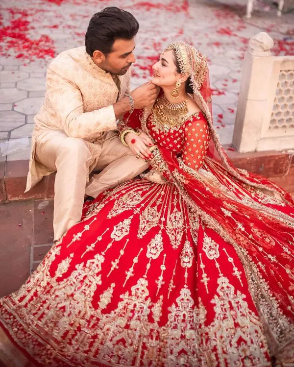 Pakistani Bridal Couture History, Designers, & Luxury Trends 2025