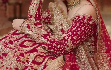 Pakistani Bridal Couture History, Designers, & Luxury Trends 2025 (12)