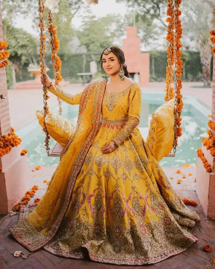 Pakistani Wedding Traditions: Mayoon, Ubtan & Mehndi