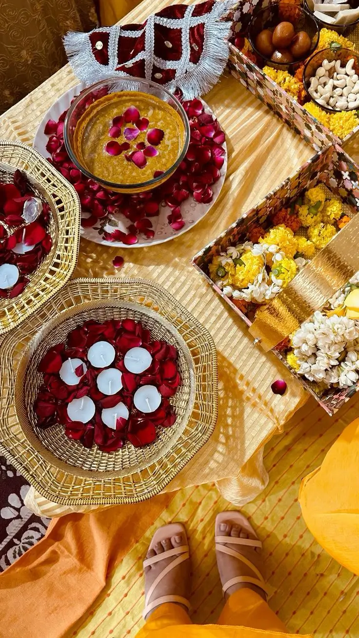 Pakistani Wedding Traditions: Mayoon, Ubtan & Mehndi