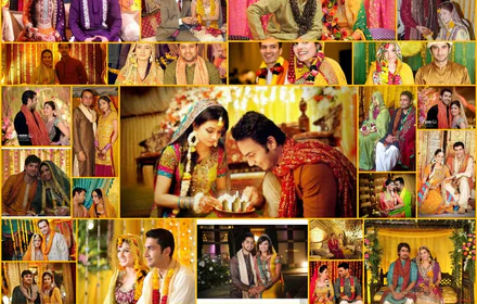 Pakistani Wedding Traditions Mayoon, Ubtan & Mehndi