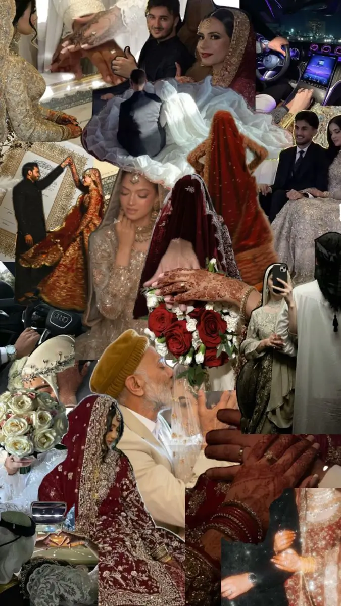 Pure Pakistani Wedding Ritual and Traditions (1)