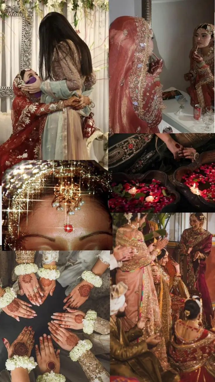 Pure Pakistani Wedding Ritual and Traditions (1)