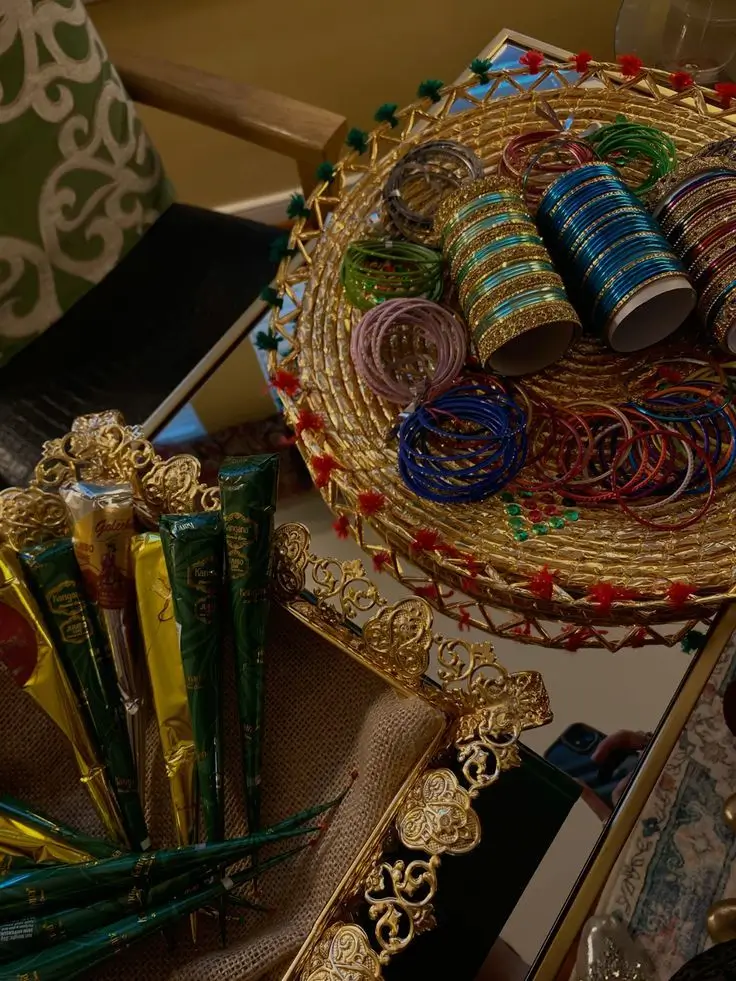 Pure Pakistani Wedding Ritual and Traditions (9)