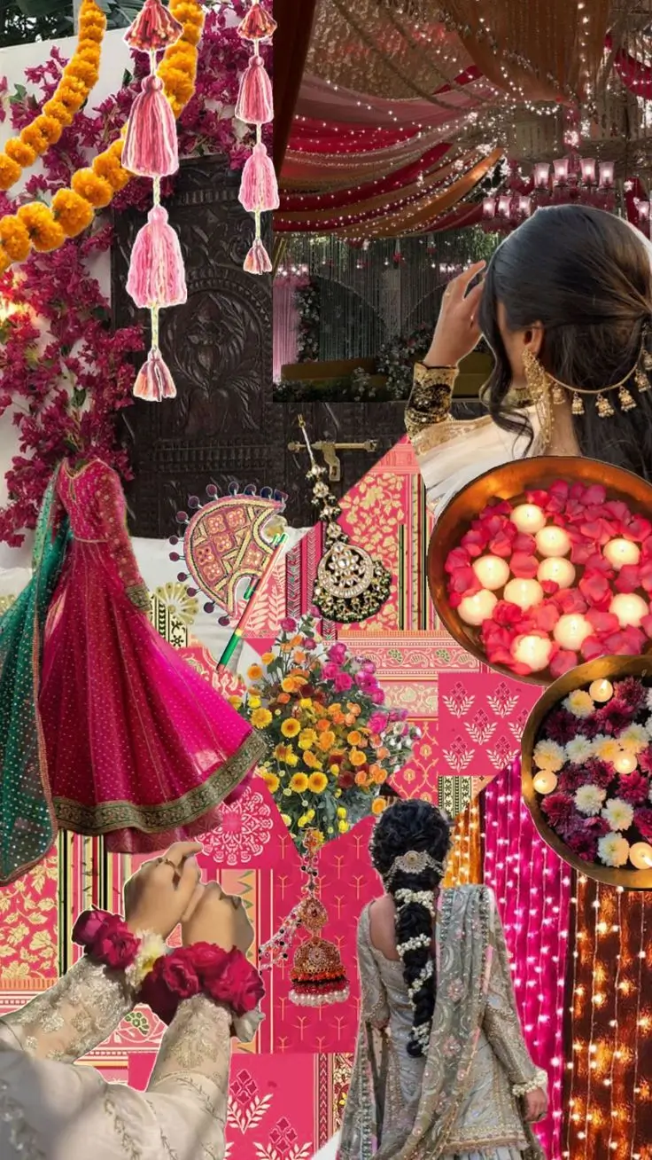 Pure Pakistani Wedding Ritual and Traditions (3)