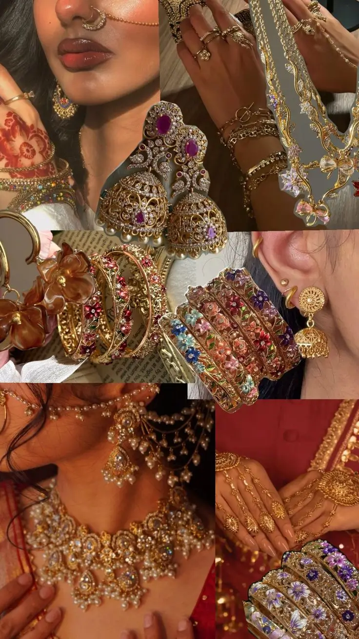 Pure Pakistani Wedding Ritual and Traditions (1)