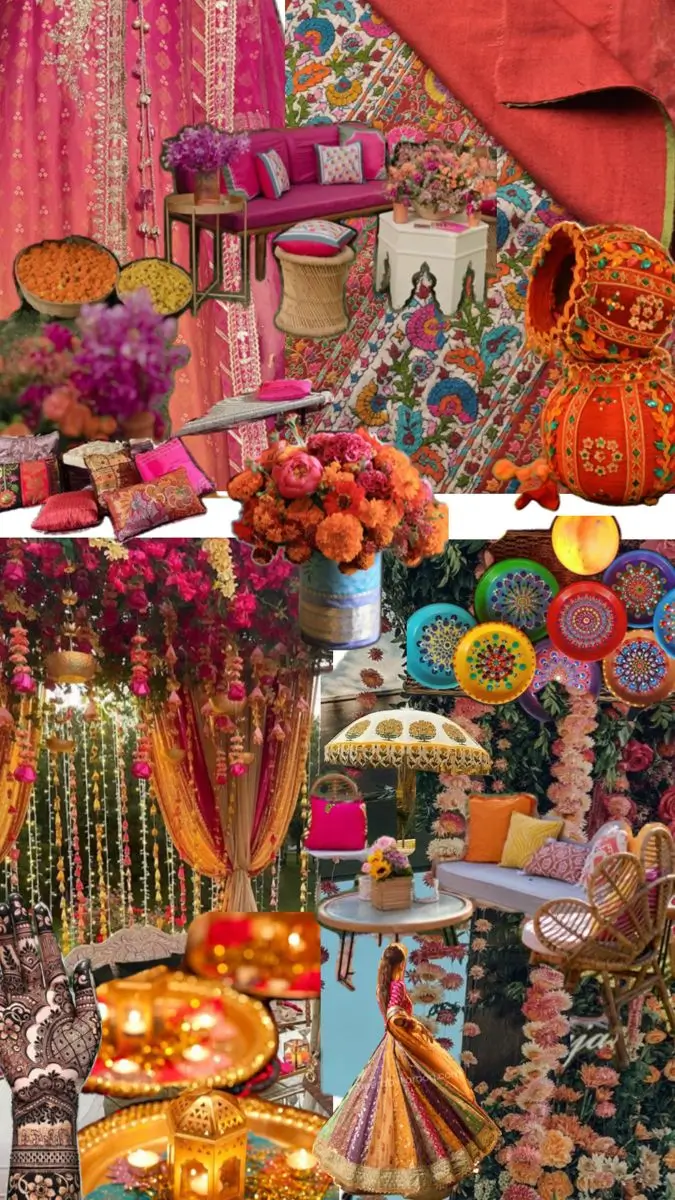 Pure Pakistani Wedding Ritual and Traditions (3)