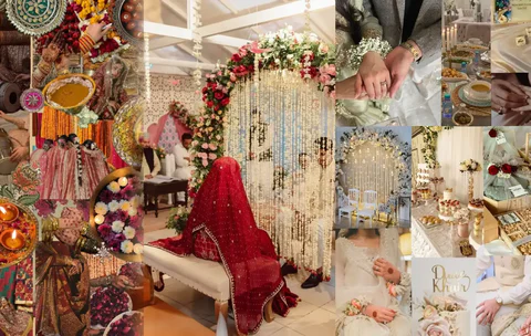 Pure Pakistani Wedding Ritual and Traditions