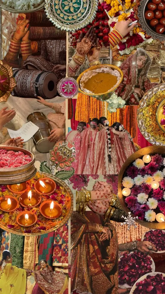 Pure Pakistani Wedding Ritual and Traditions (9)