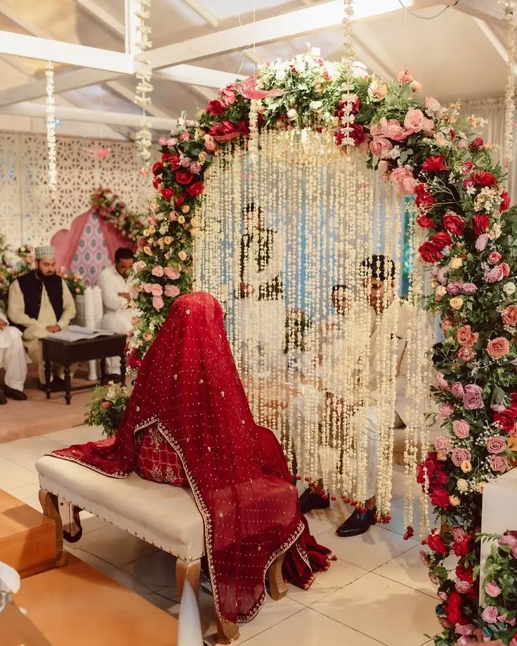 Pure Pakistani Wedding Ritual and Traditions (9)