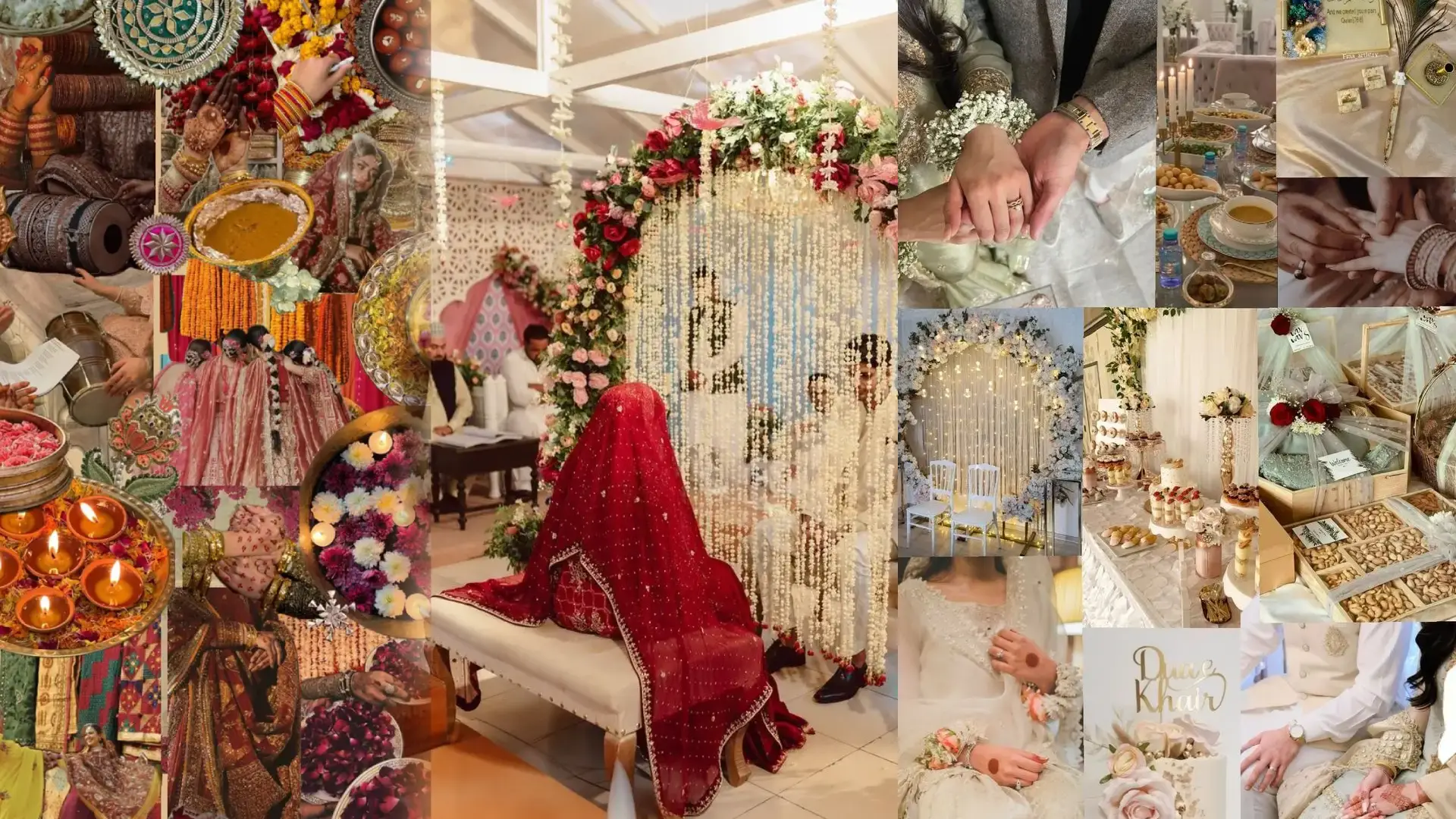 Pure Pakistani Wedding Ritual and Traditions