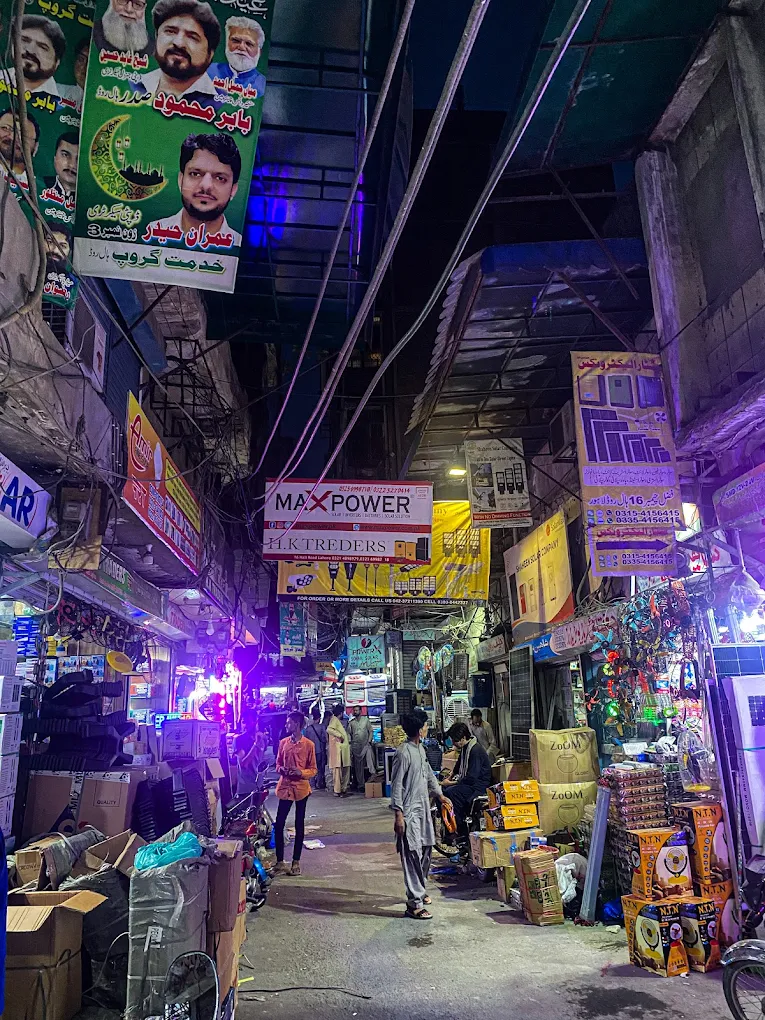 Best Places to Visit in Lahore