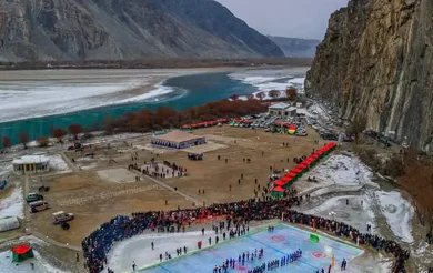 Shyok Winter Festival 2025