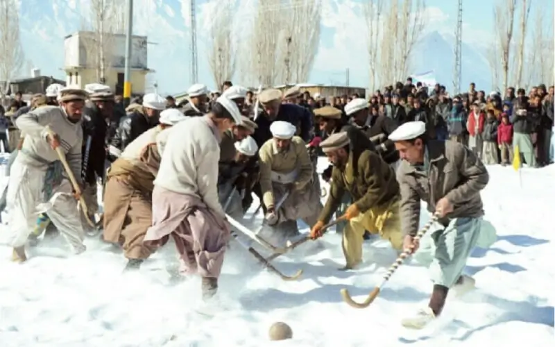 Shyok Winter Festival