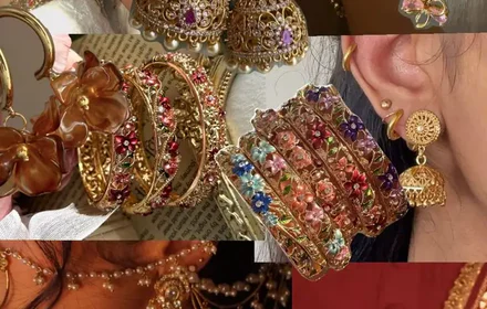 Traditional Pakistani Jewellery, History & Significance (1)