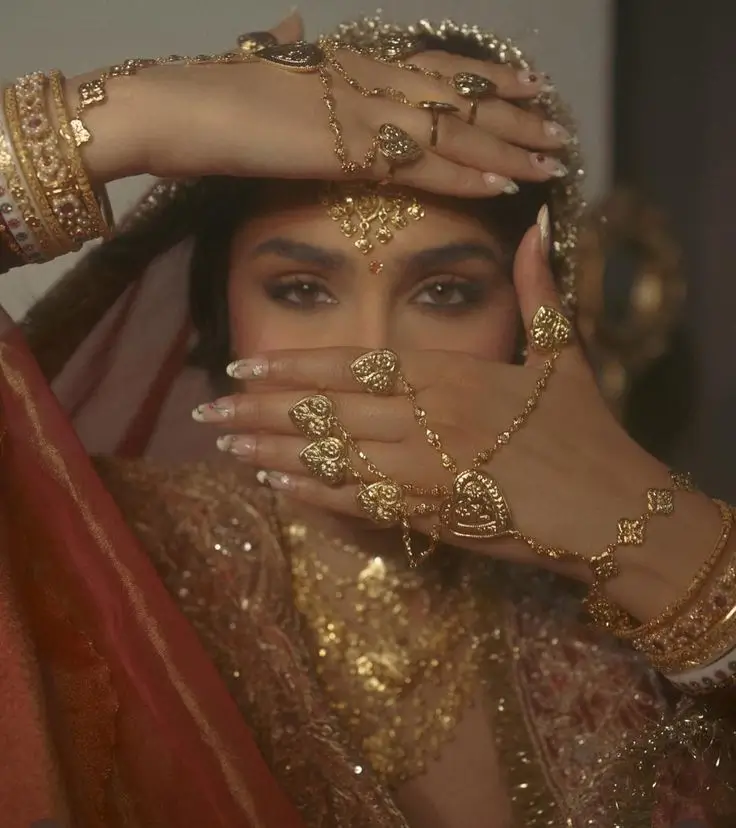 Traditional Pakistani Jewellery, History & Significance (1)