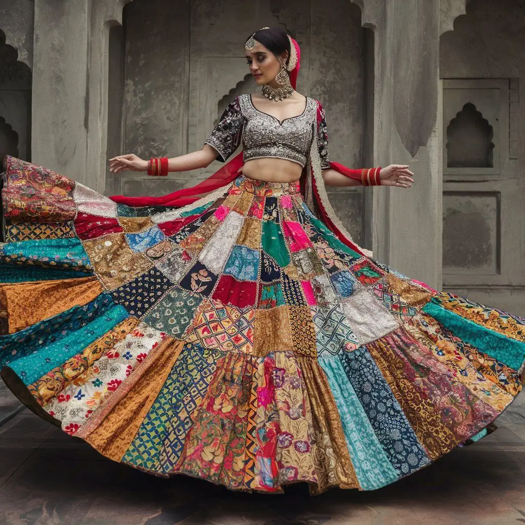 _What to wear in Bridal Mehndi Ceremony (4)