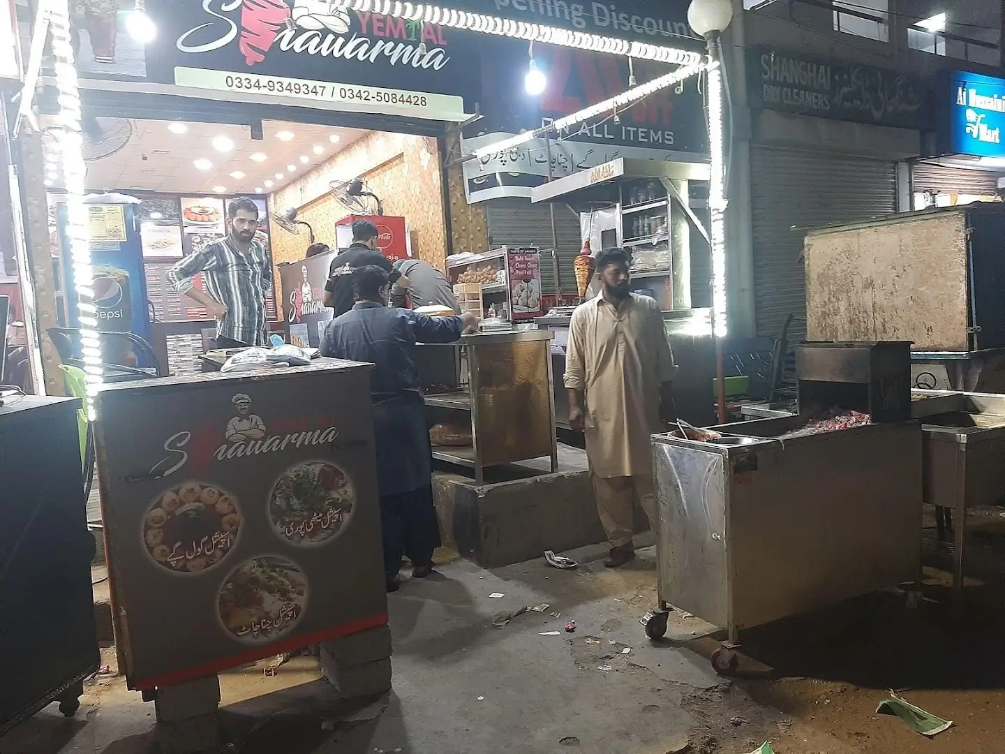 Outdoor Restaurants in Karachi Dining with a View- 4