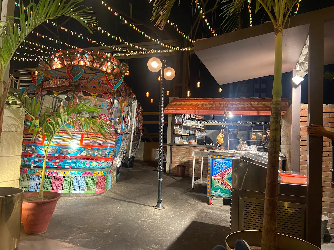 Outdoor Restaurants in Karachi Dining with a View- 4