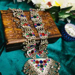 Afghan Jewellery, legendary Mala (2)