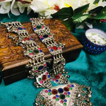 Afghan Jewellery, legendary Mala (2)