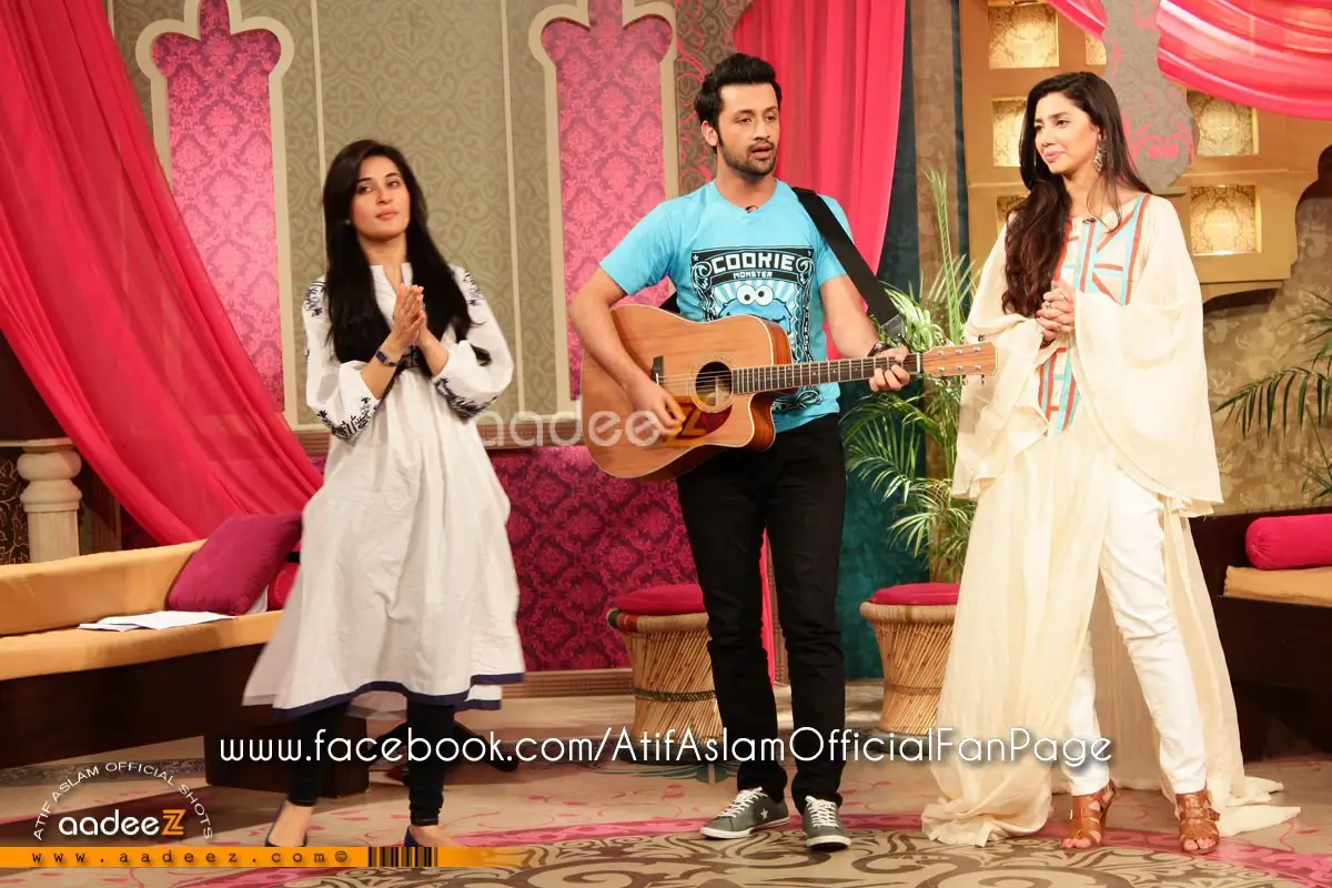 Atif Aslam