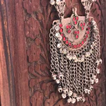 Awe-inspiring Silver afghan Jewellery