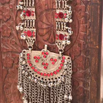Awe-inspiring Silver afghan Jewellery