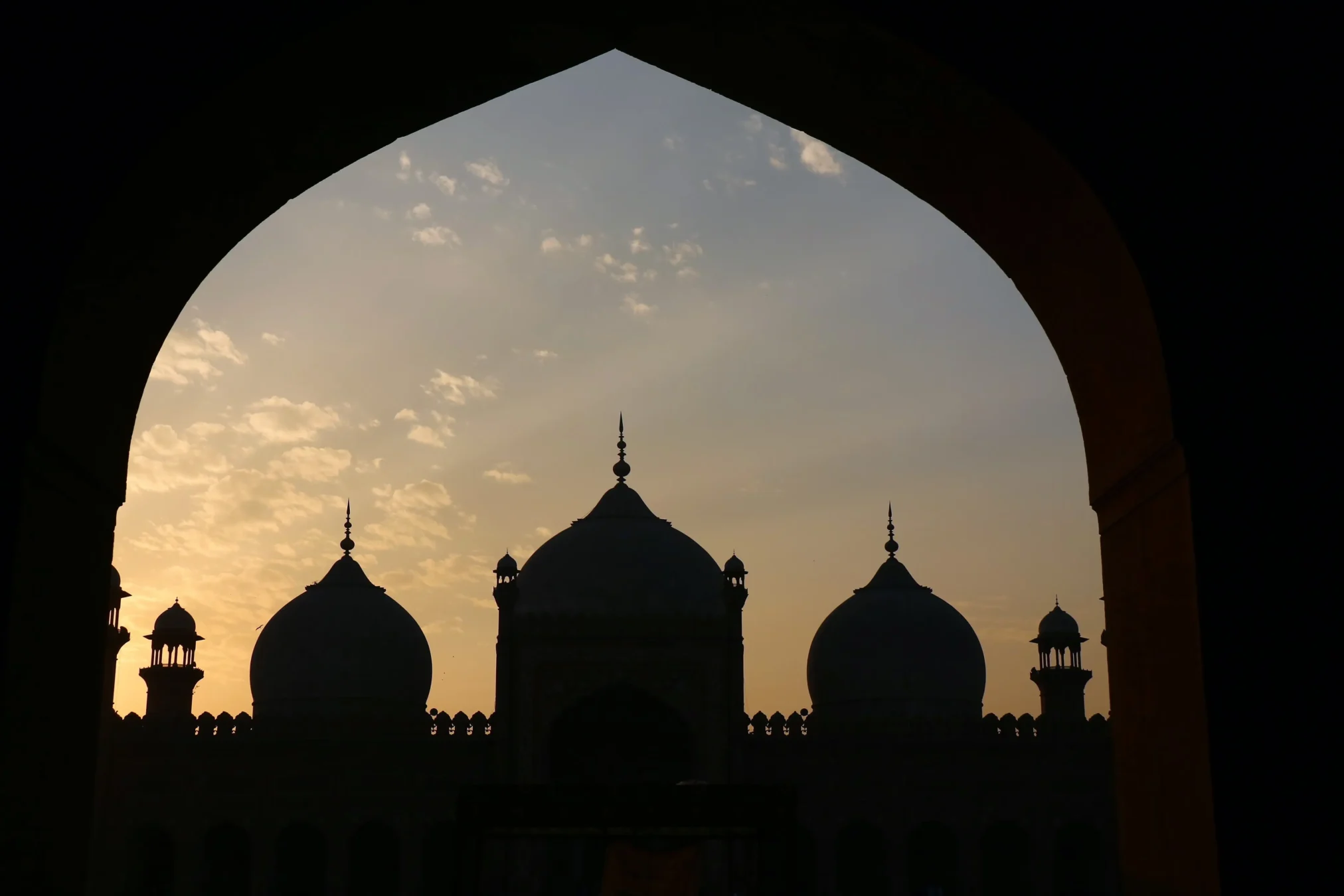 Badshahi Mosque Photo