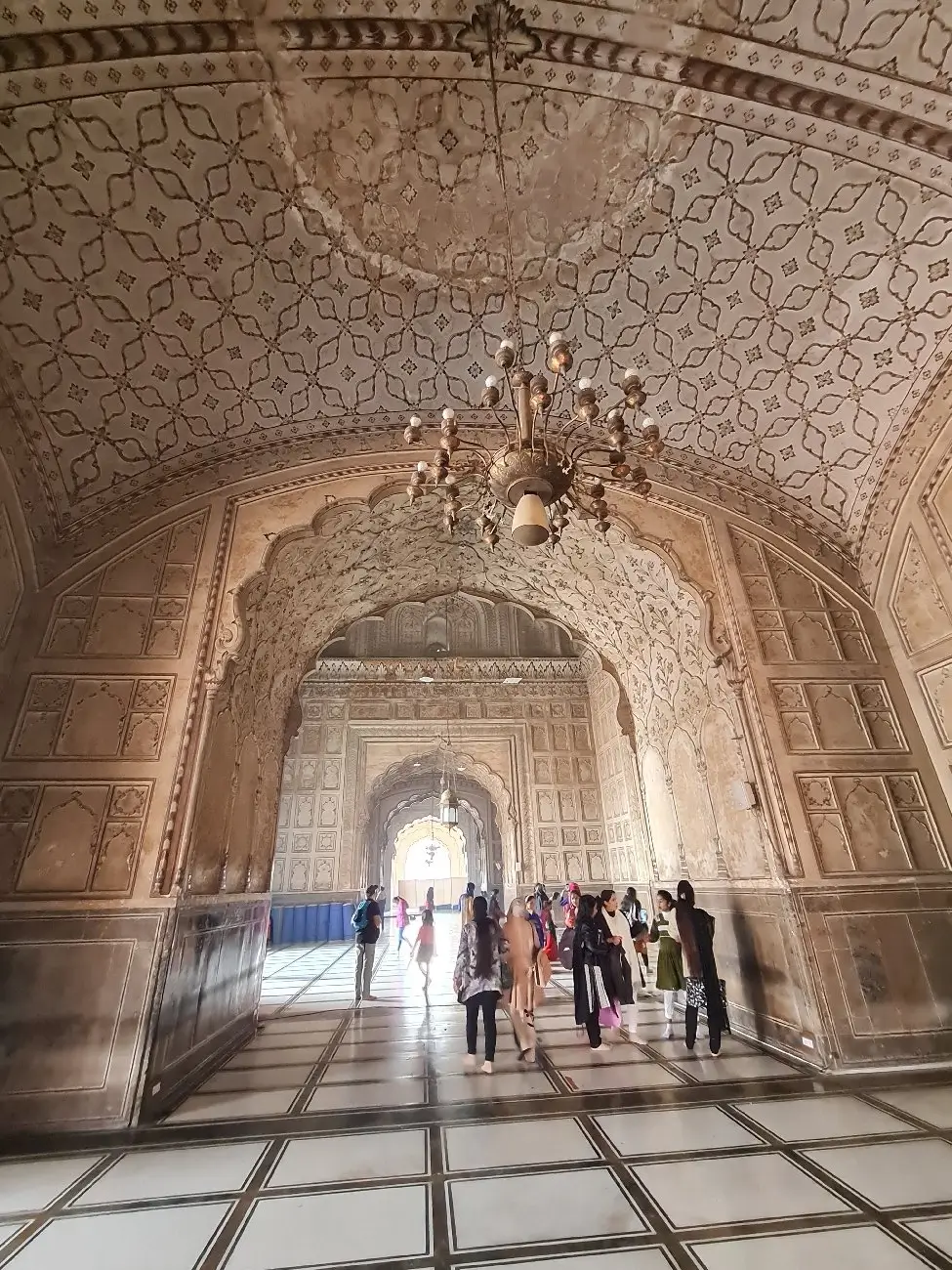 Badshahi Mosque Photo