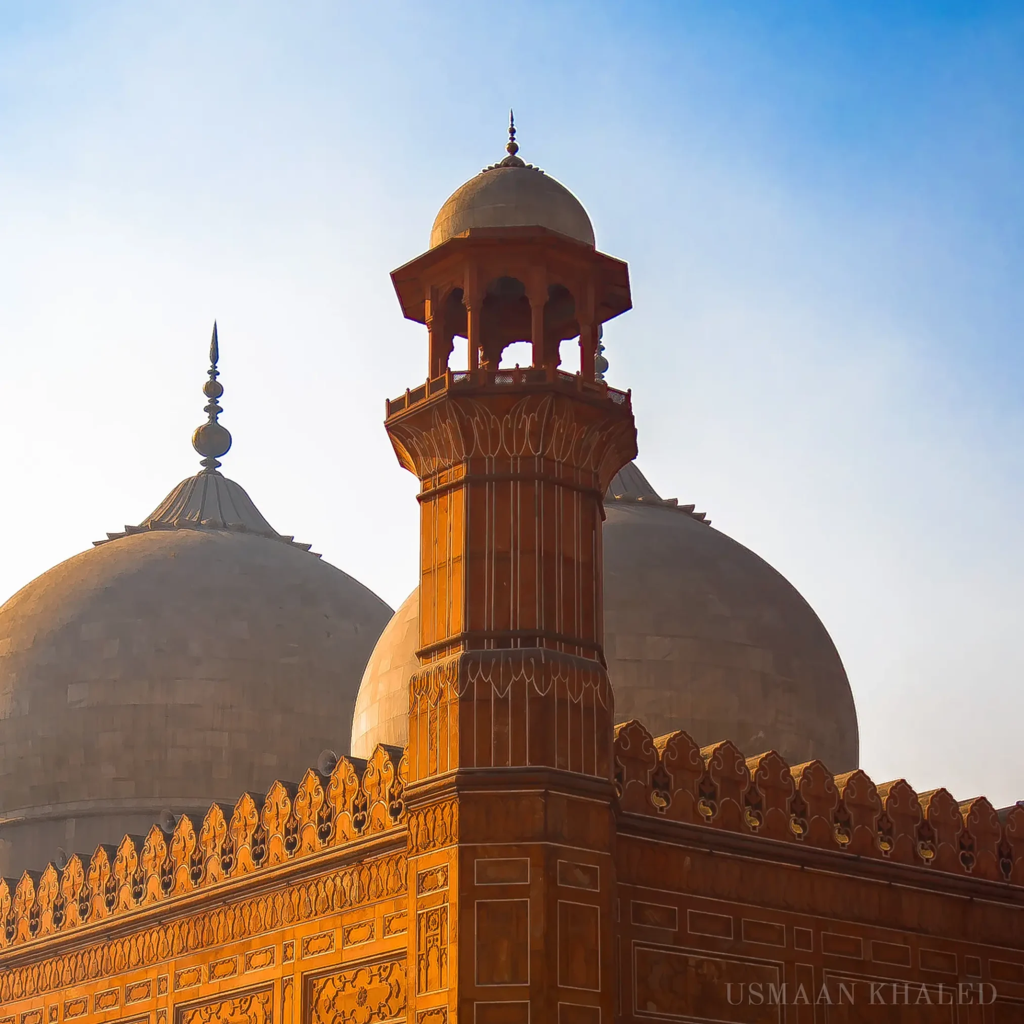 Badshahi Mosque Photo