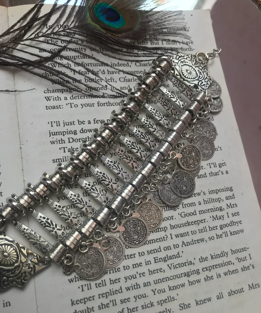 Beautiful Choker - Afghan Jewellery Pakistan