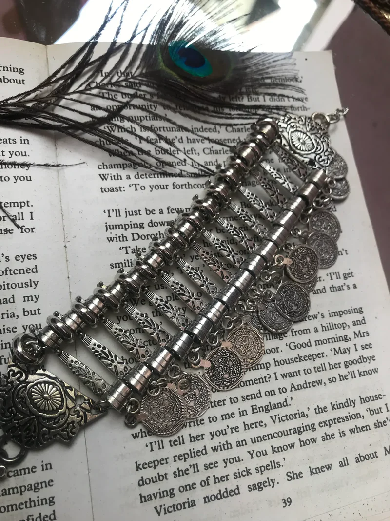 Beautiful Choker - Afghan Jewellery Pakistan