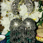 Beautiful Ear Cuff Earrings