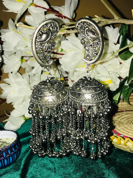 Beautiful Ear Cuff Earrings