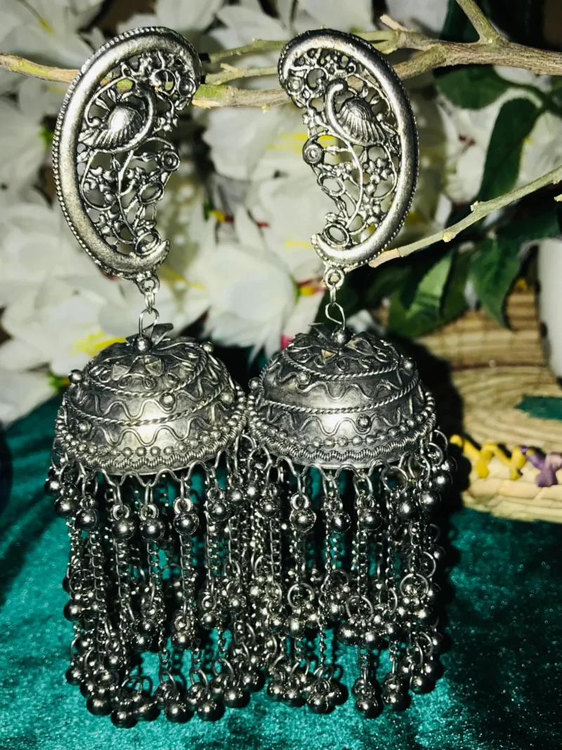 Beautiful Ear Cuff Earrings