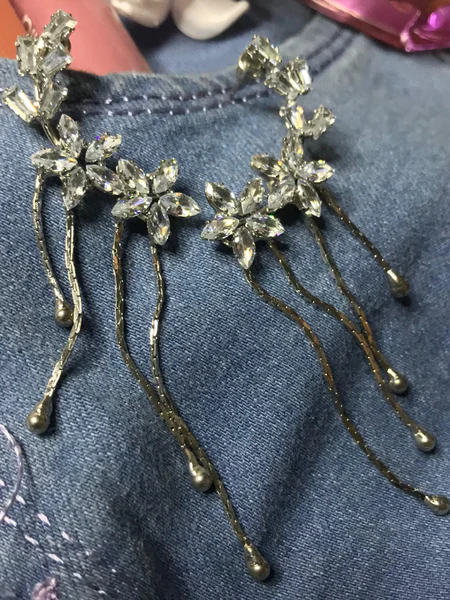 Fashion Earrings - Intense Love
