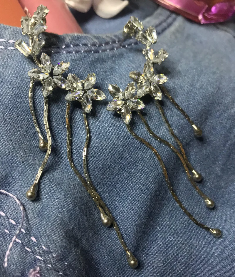 Fashion Earrings - Intense Love