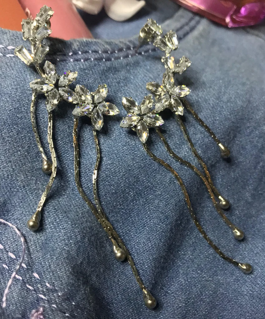 Fashion Earrings - Intense Love