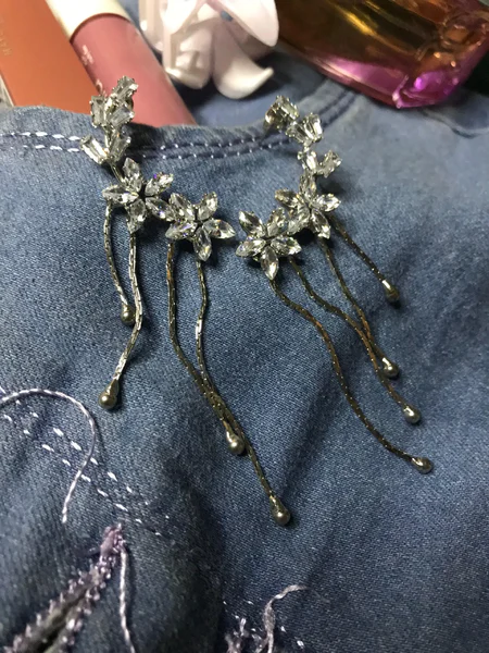 Fashion Earrings - Intense Love