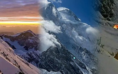 K2 Mountain, Savage Mountain Tests Human Limits (15)