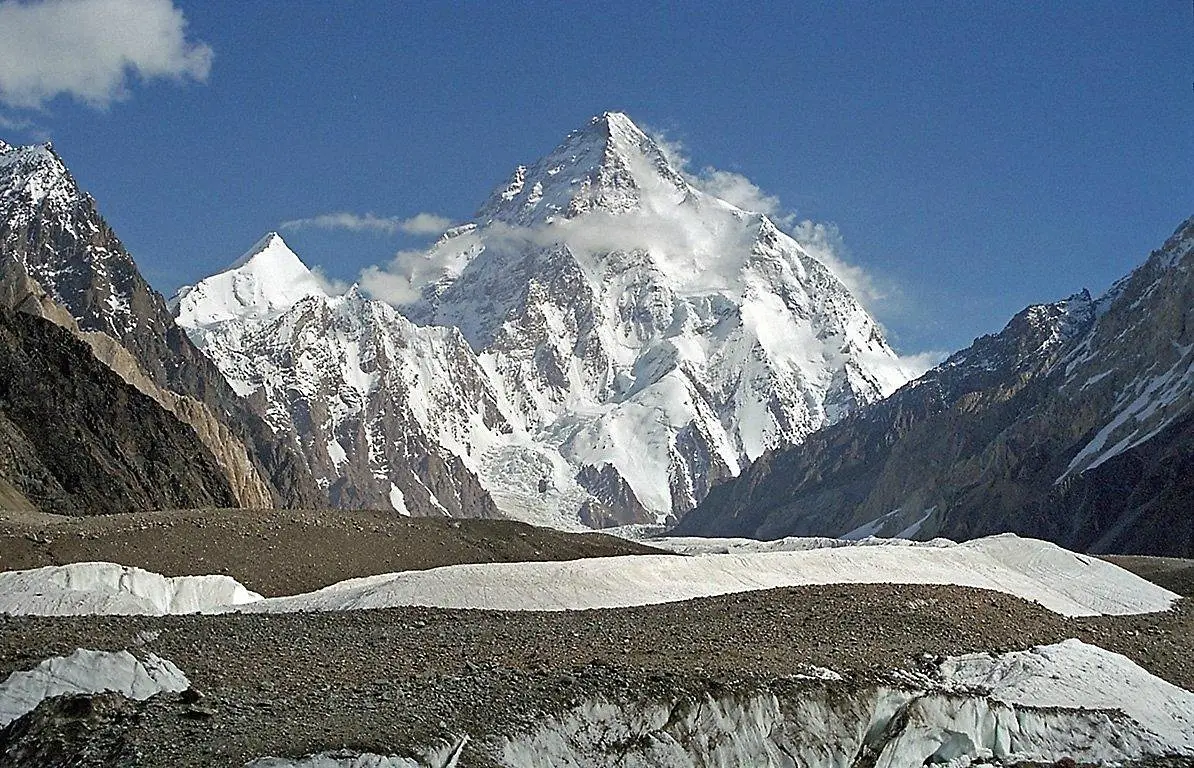 K2 Mountain, Savage Mountain Tests Human Limits