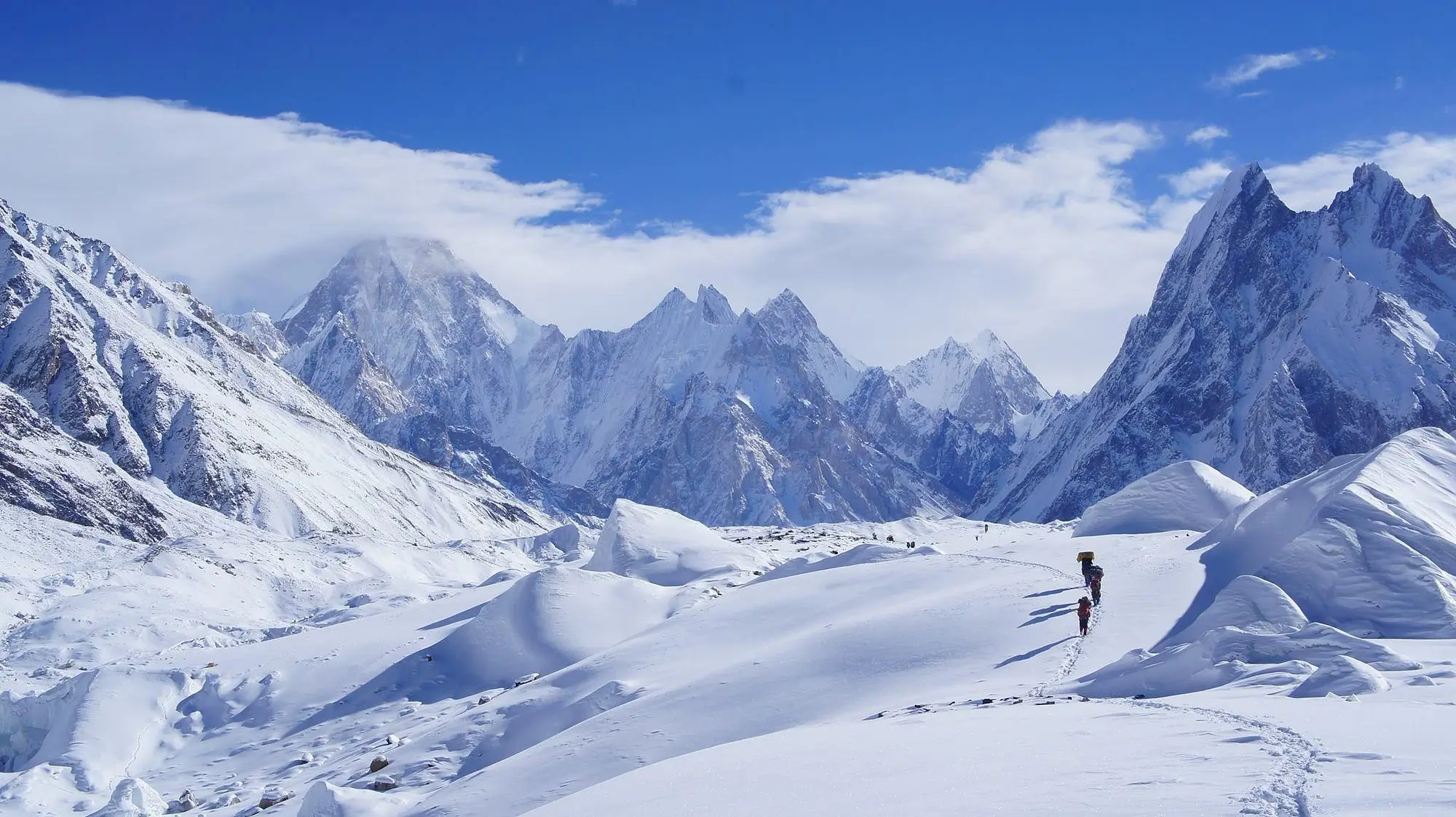 K2 Mountain, Savage Mountain Tests Human Limits