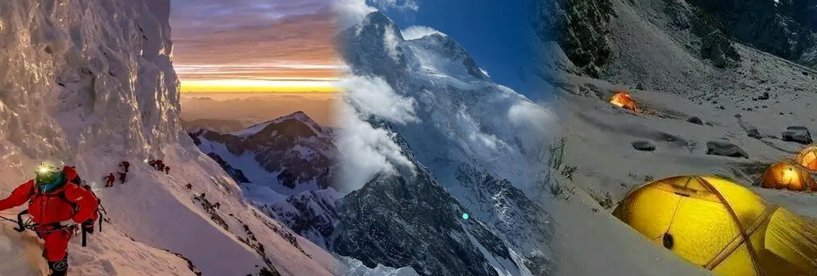 K2 Mountain, Savage Mountain Tests Human Limits (15)